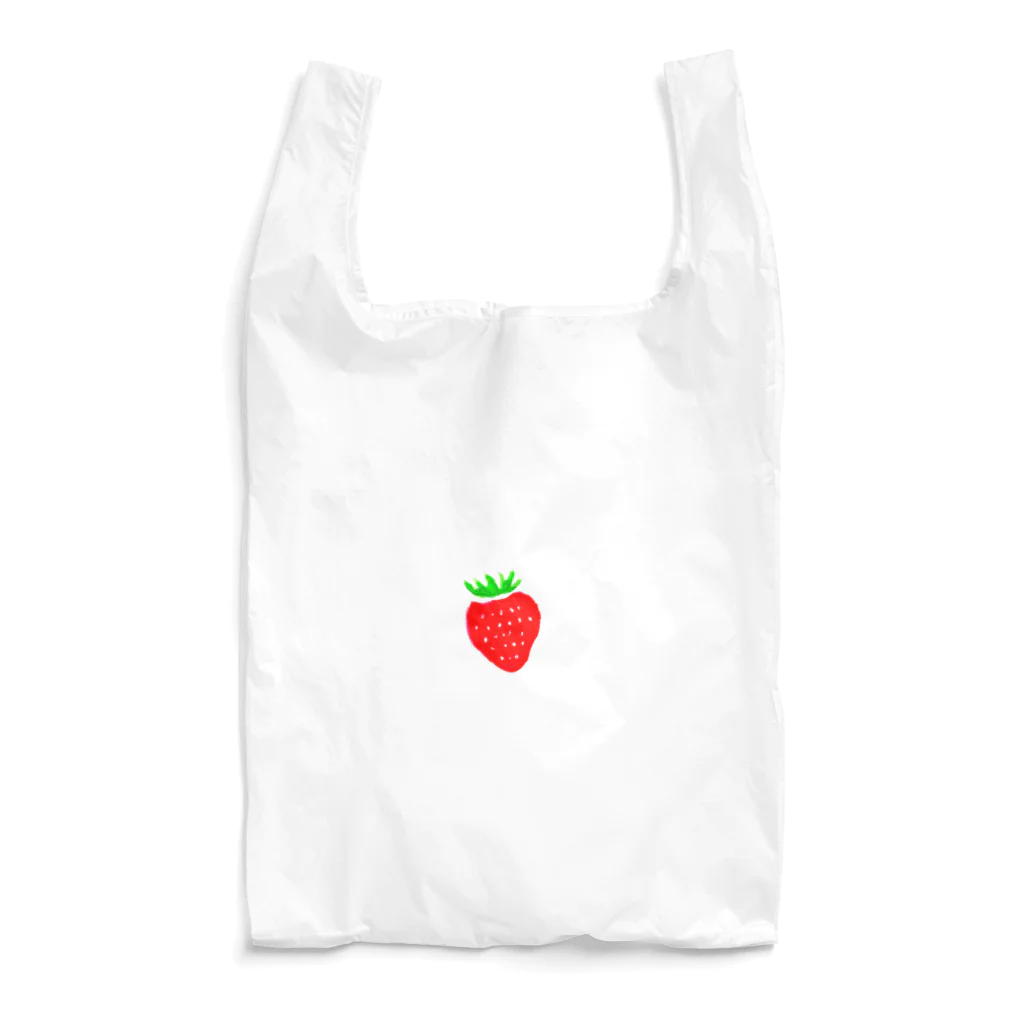 n.fam(西浦ファーム)のいちご Reusable Bag