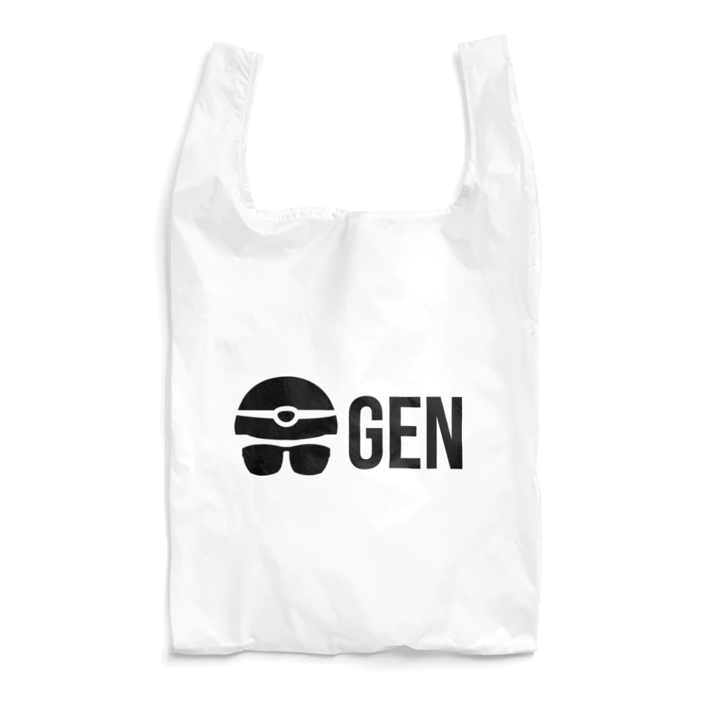 GENちゃんのお店のGENちゃん応援バッグ エコバッグ