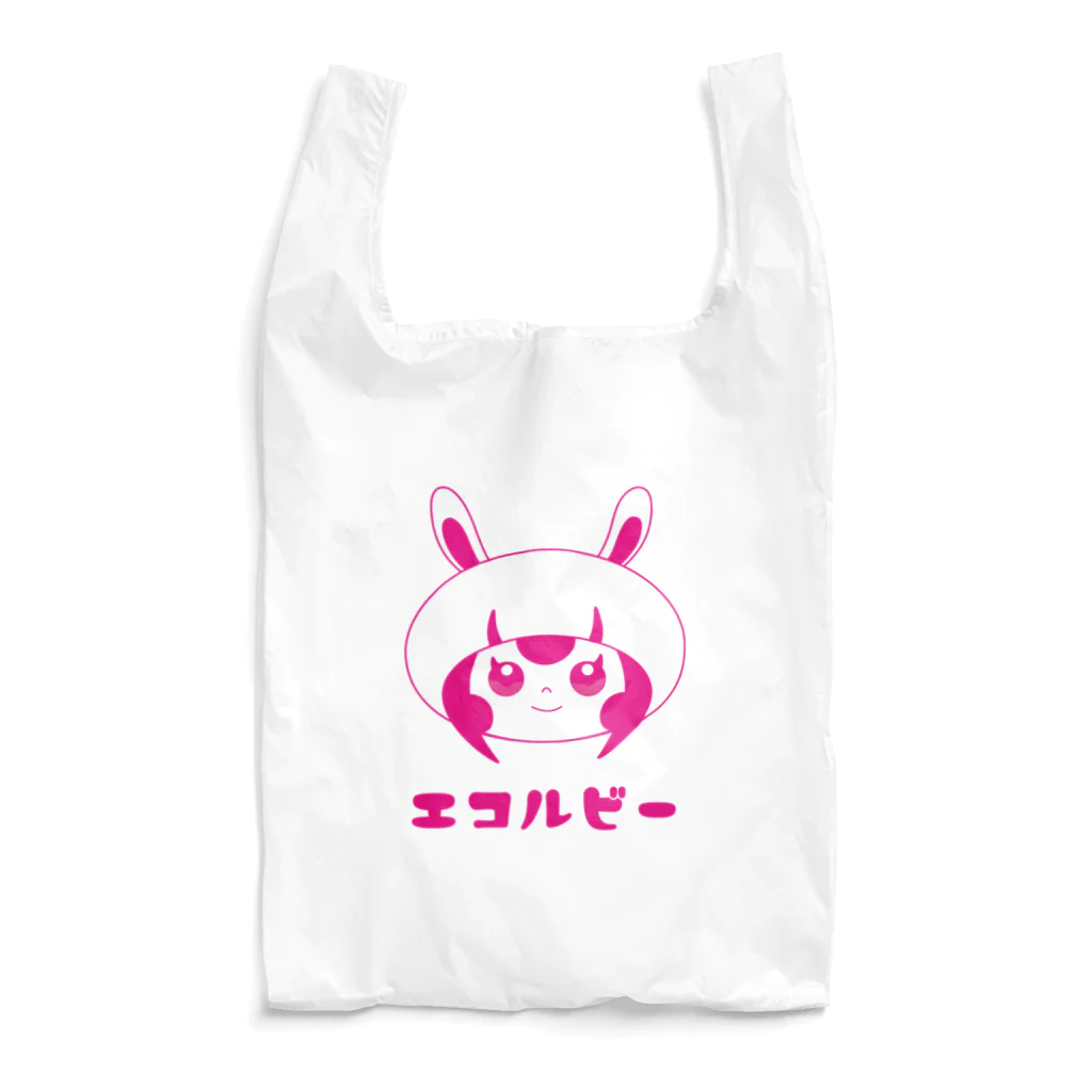 そらた雑貨店のコルビーエコバッグ Reusable Bag