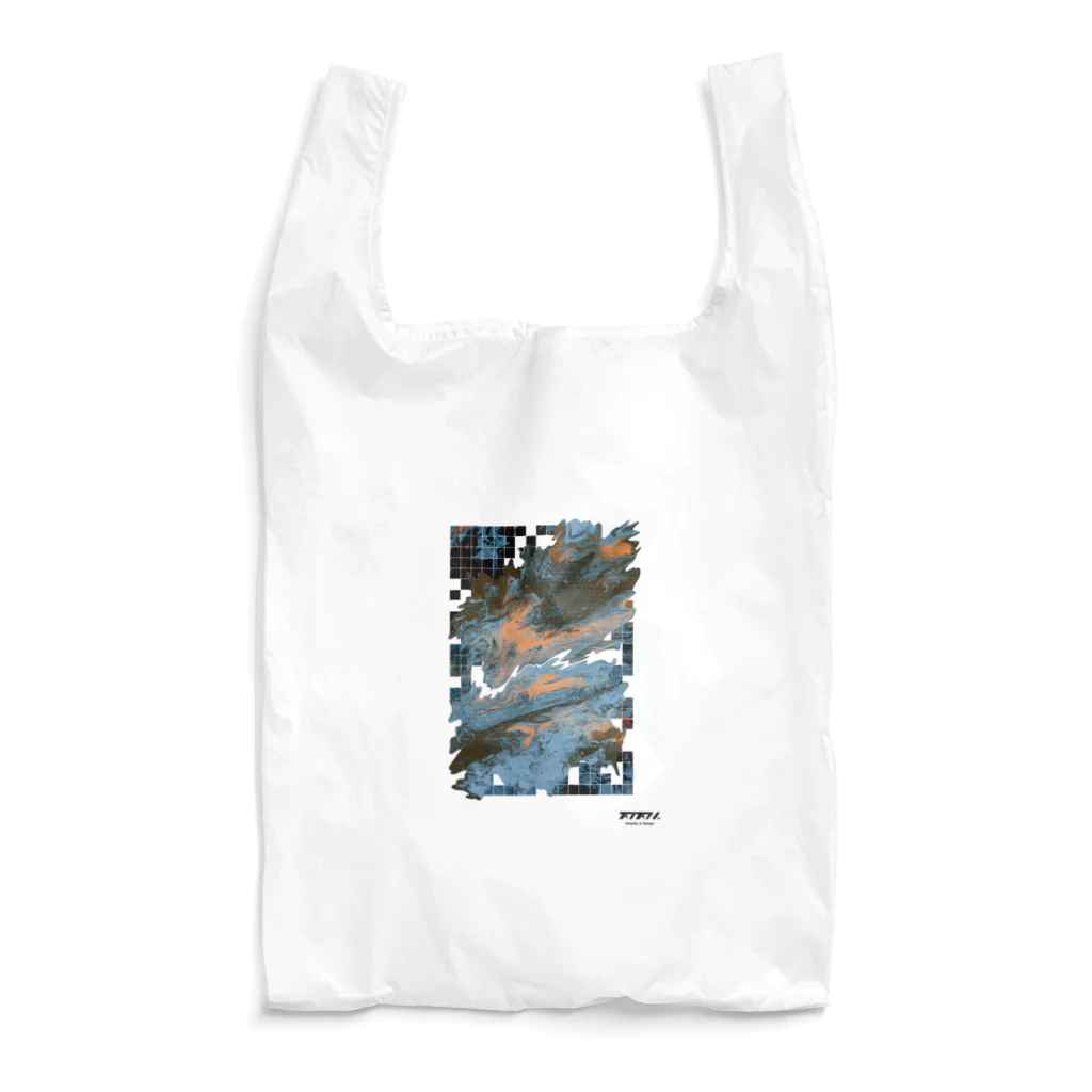 TAITAN Graphic & Design.の06.Dimension  Reusable Bag