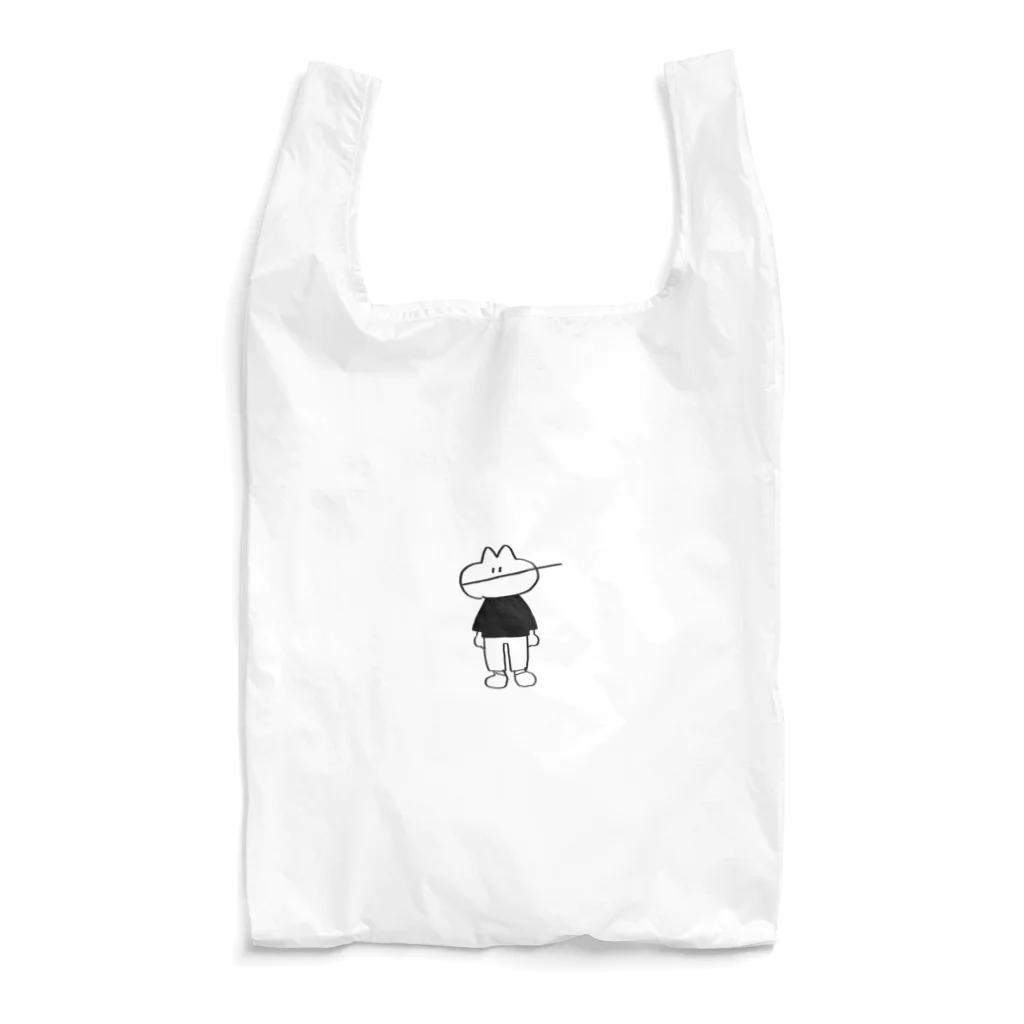 石垣えがおの🔑ﾎﾟﾂﾘ Reusable Bag