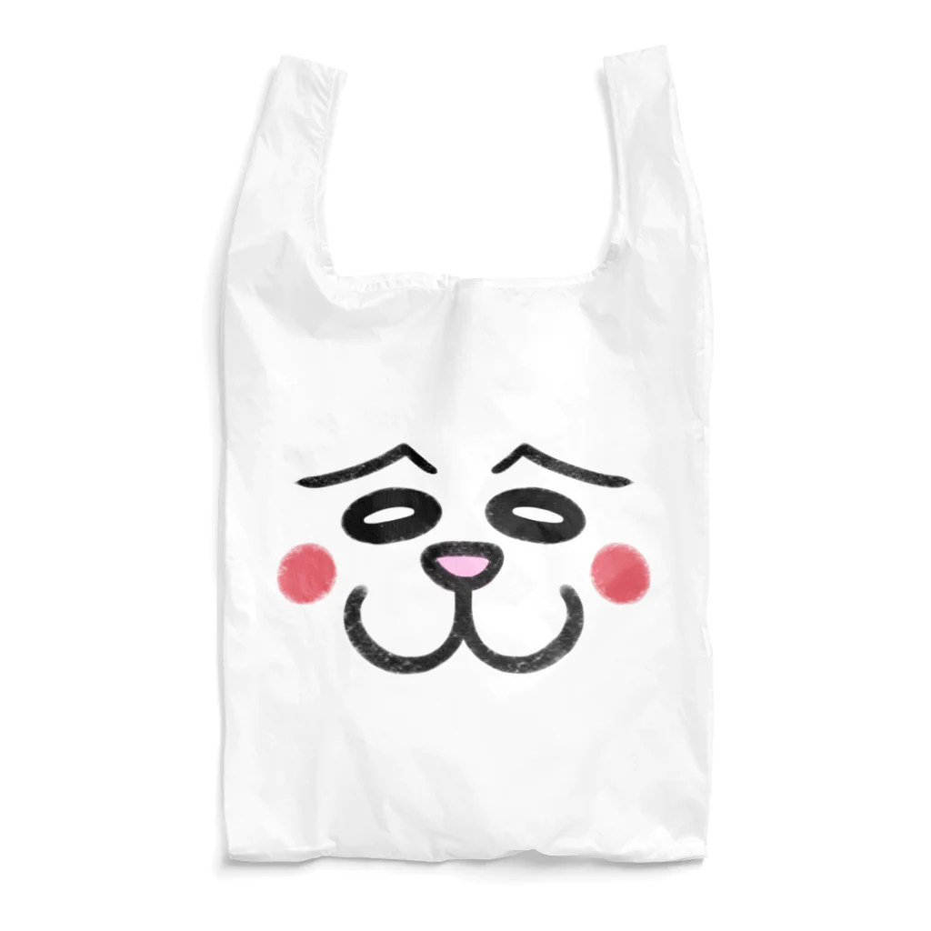 ずのてぃのおみせ／Zunoty’s Shopのノエル（BIG） Reusable Bag