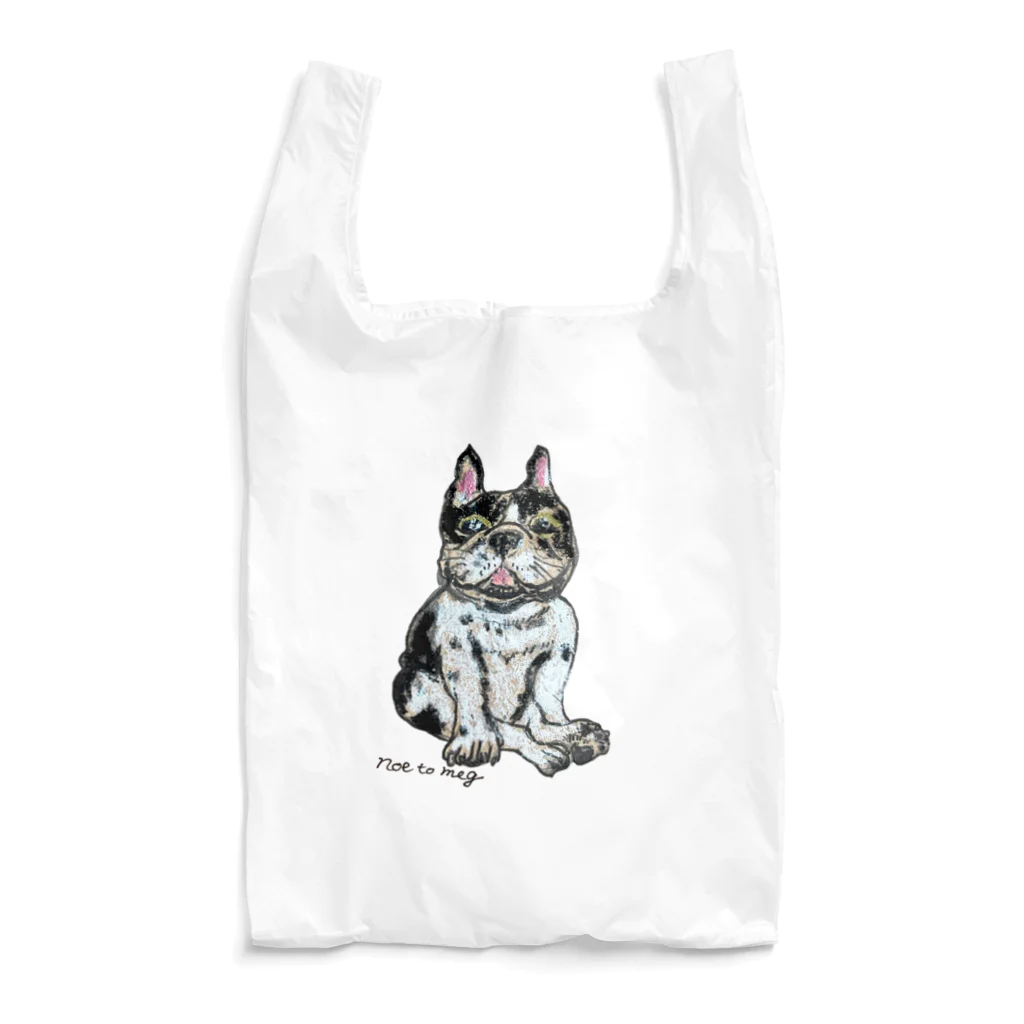 noe_to_meg (ノエとめぐ)のにんまりパイドブヒ Reusable Bag