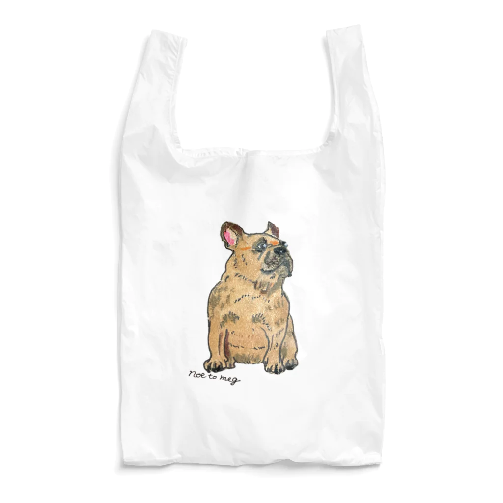 noe_to_meg (ノエとめぐ)のきょろりフォーンブヒ Reusable Bag