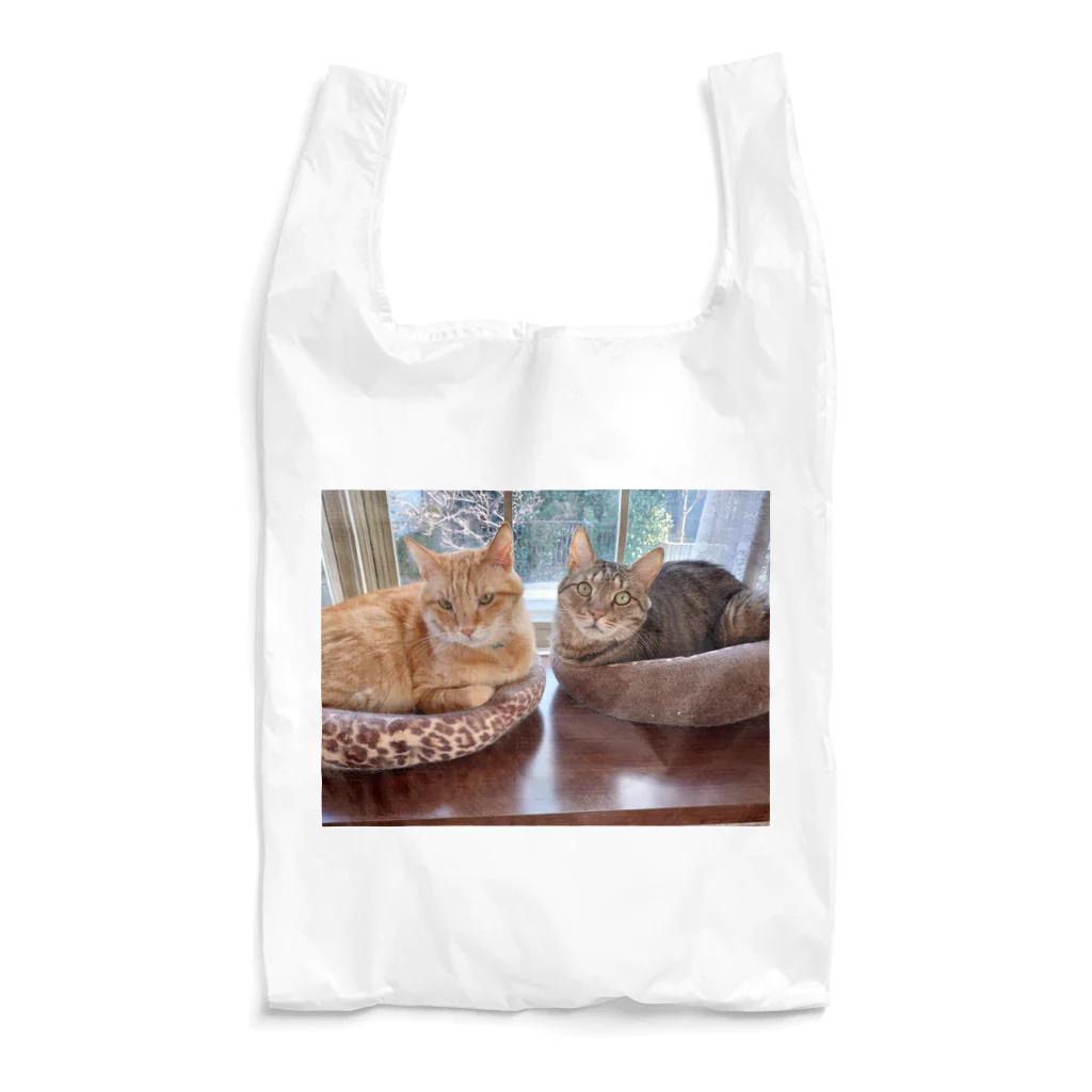 yuki 유키のさくらとこげ Reusable Bag