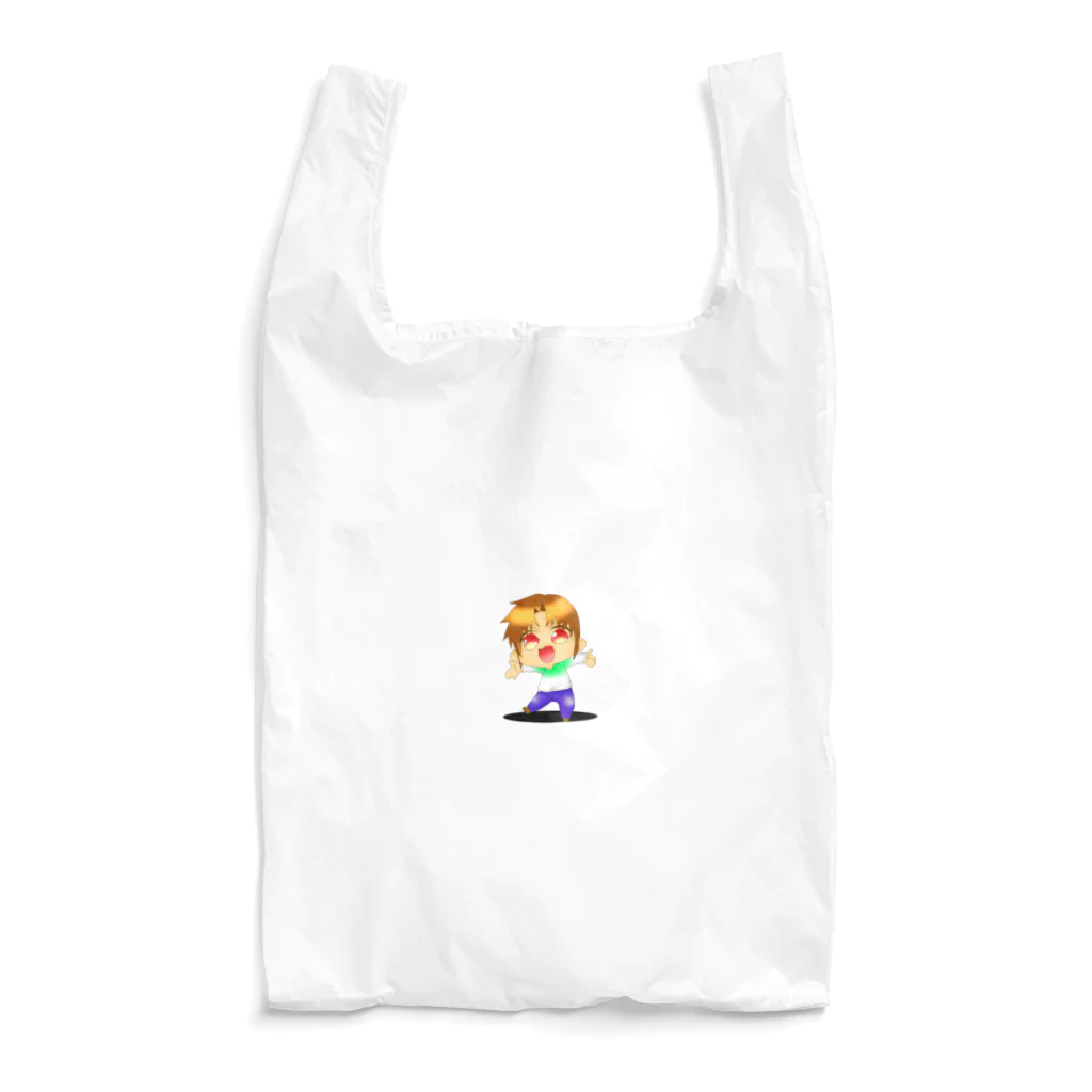 ケイチャンネル・K🐈のケイチャンネル公式グッズ　ちびケイシリーズ Reusable Bag