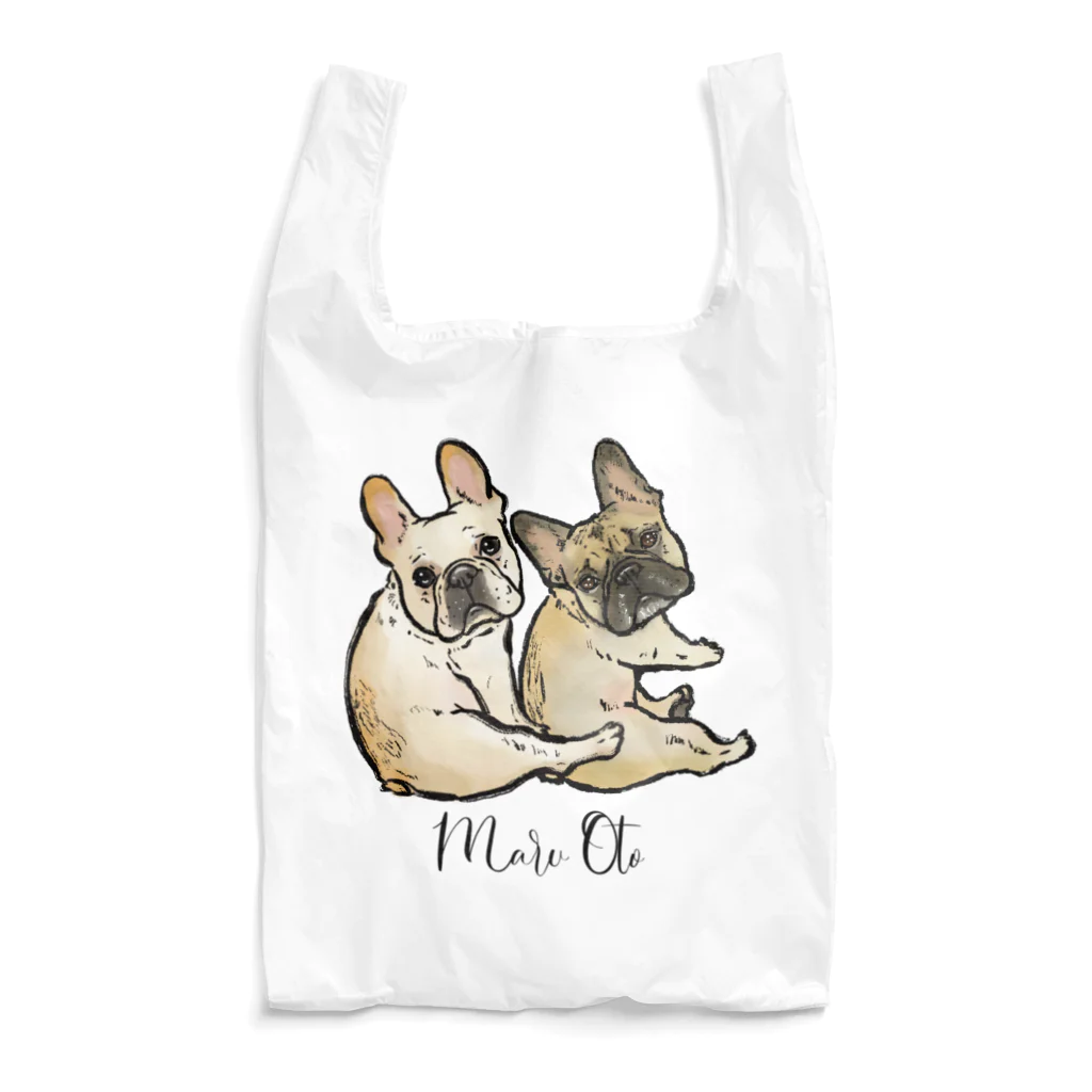 BULL HAWAII mihoデザイのフレブルmaruoto Reusable Bag