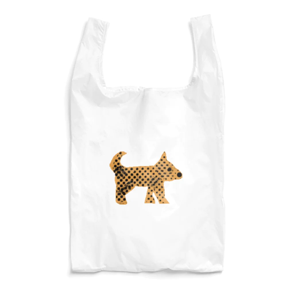 IICHIRO KUROSAKIのDOG Reusable Bag