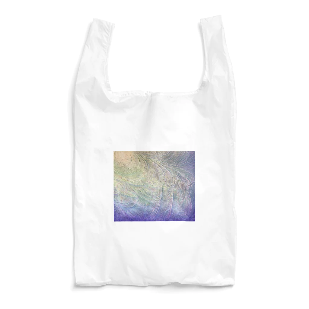 氷紋美術館の天恵〜return of roots〜 Reusable Bag