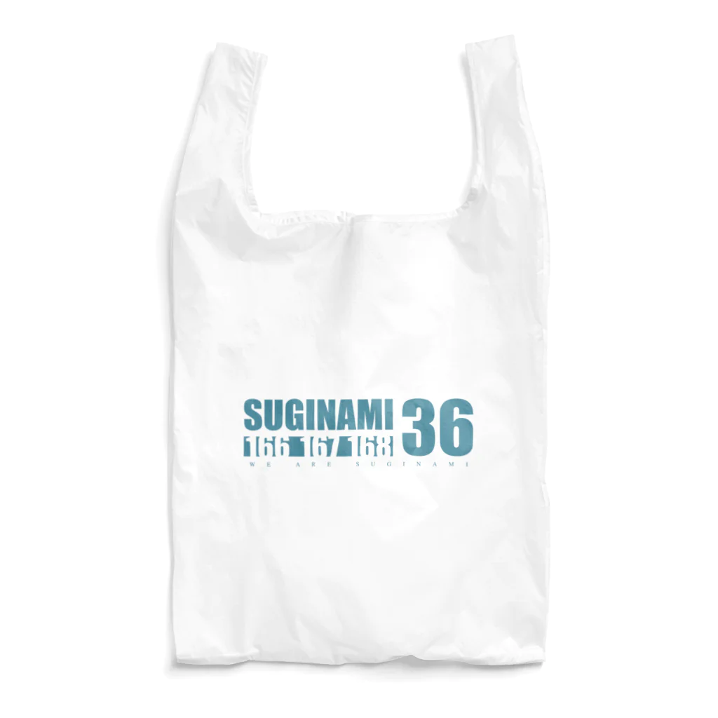 DLAの杉並区　SUGINAMI36 Reusable Bag