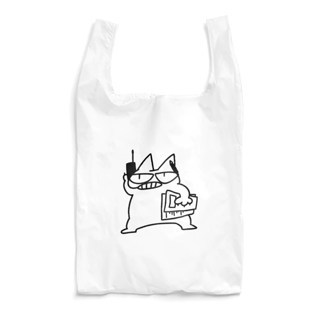 ぺんちゃん商店のじこぴー Reusable Bag