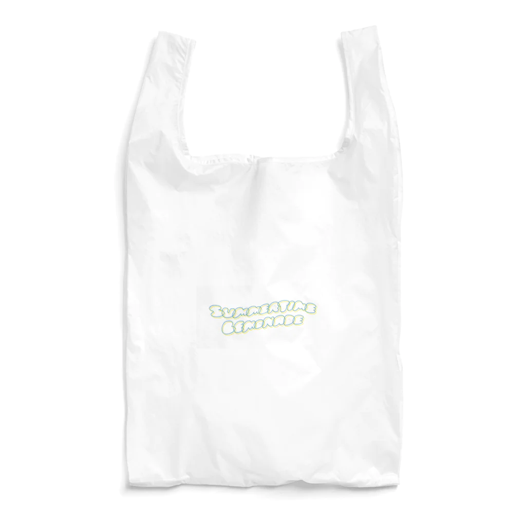 梨帆のおみせのSUMMERTIME LEMONADE2 Reusable Bag