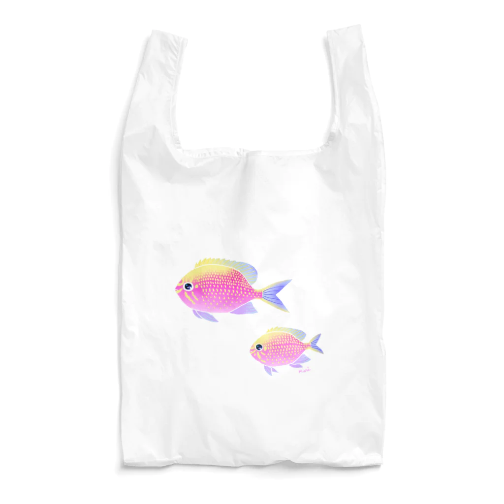 栗坊屋のハナゴンベ Reusable Bag