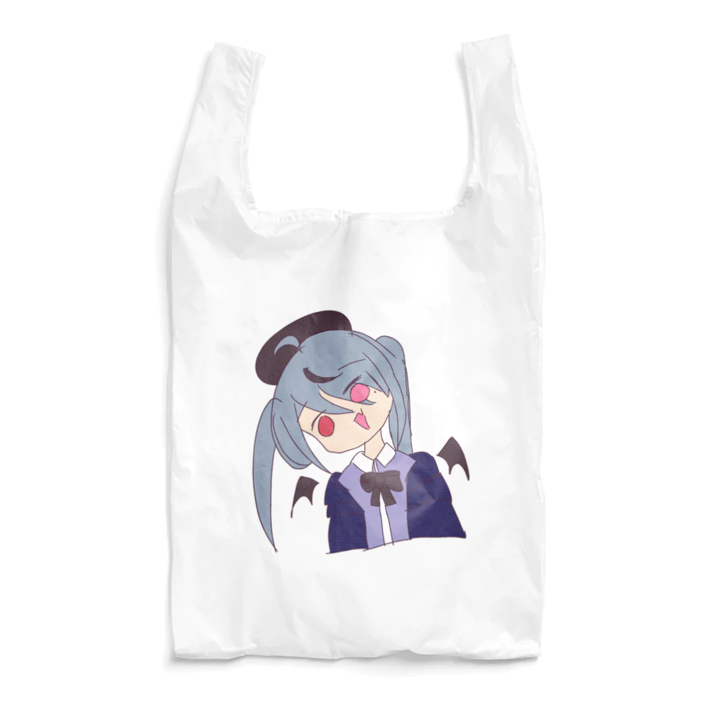 十織のお店の無気力十織 Reusable Bag