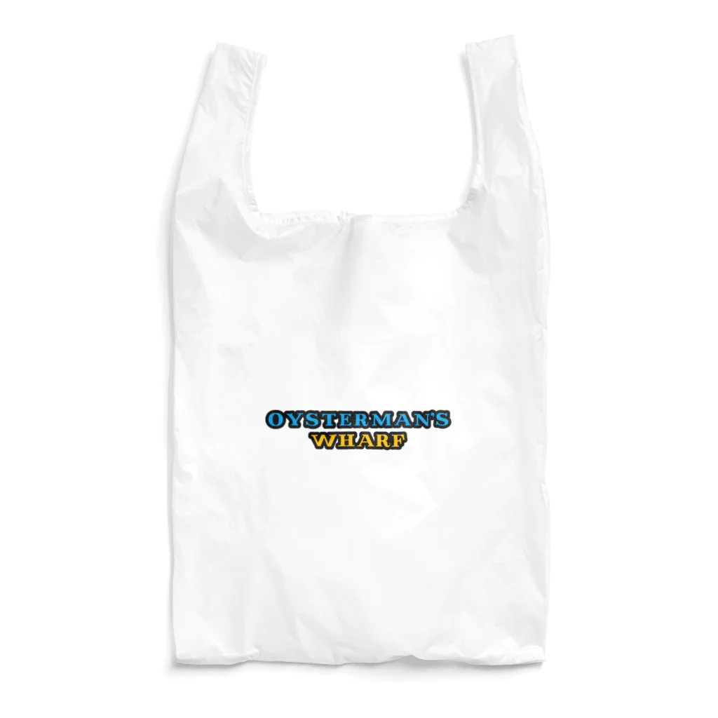 オイスターマンズワーフのスタンダードライン／パターン02 Reusable Bag