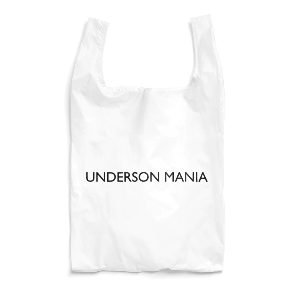 UNDERSON STOREのUnderson mania エコバッグ