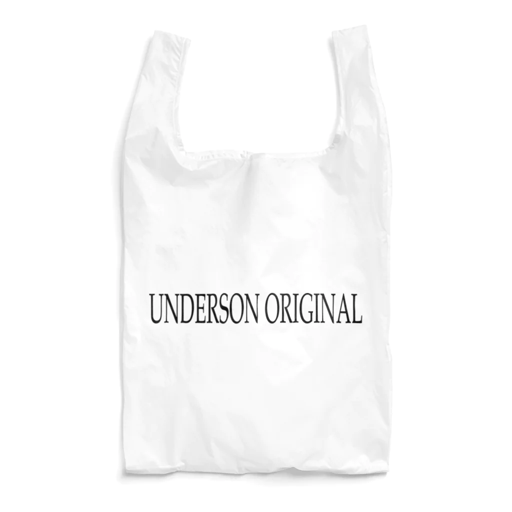 UNDERSON STOREのUnderson original エコバッグ