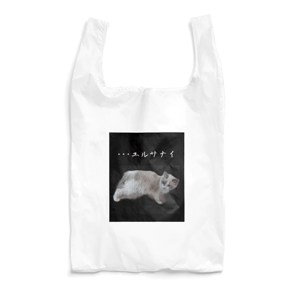 munteaのこはねこ Reusable Bag