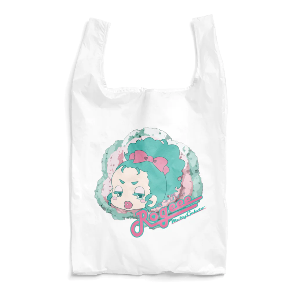 Melty RogeeeのNAMAiKI☆ロージィー Reusable Bag