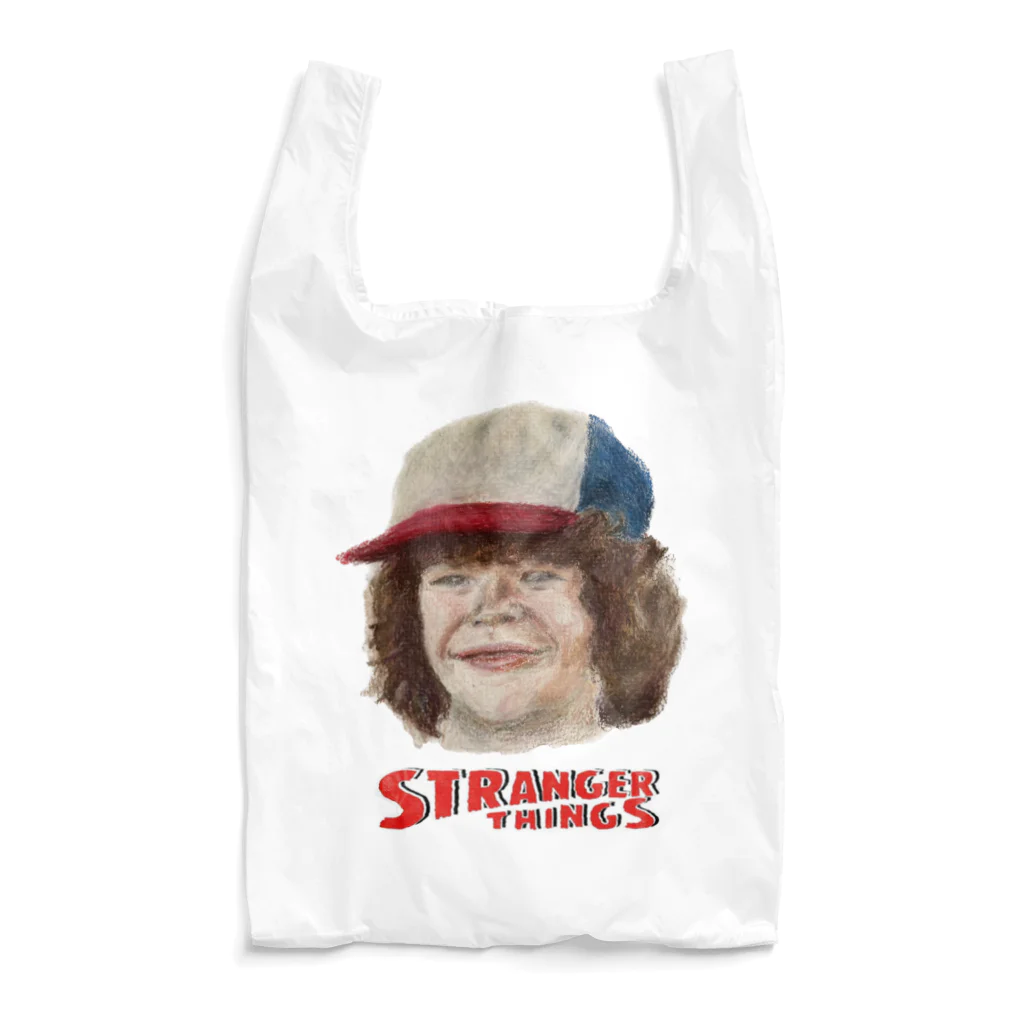 wimpernandayoのstranger things Reusable Bag