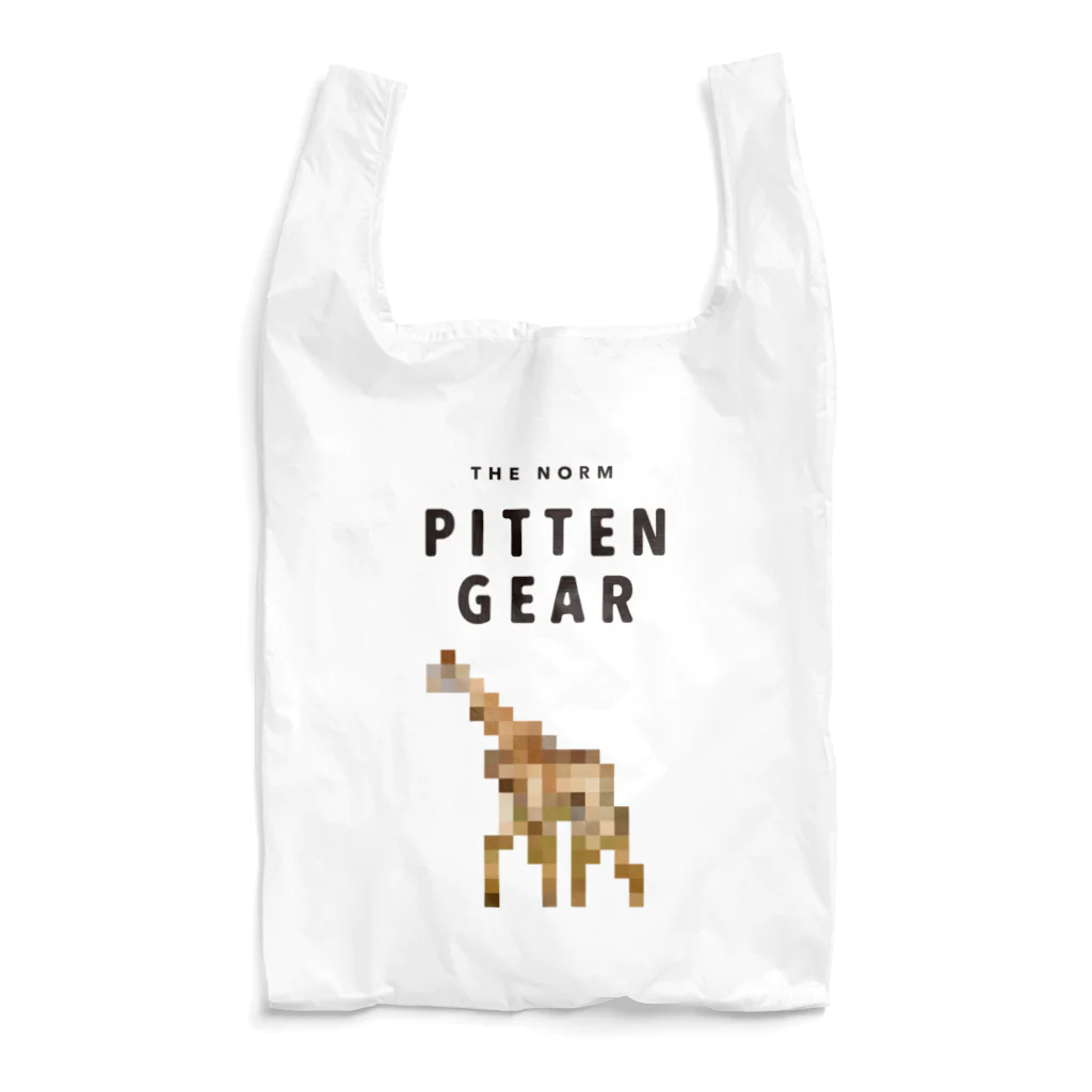 PITTEN PRODUCTSのPITTEN ZOO PX ANIMAL #8 エコバッグ