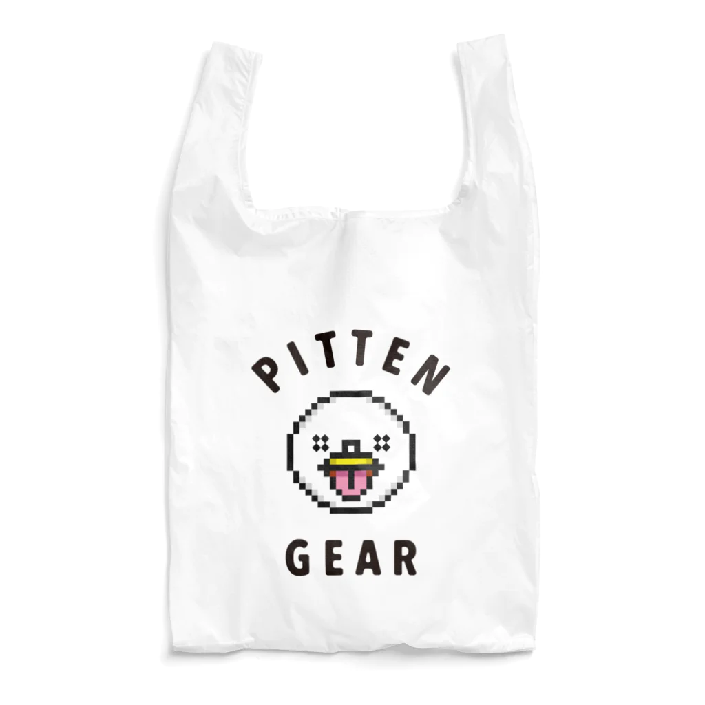 PITTEN PRODUCTSのPITTEN #3 エコバッグ