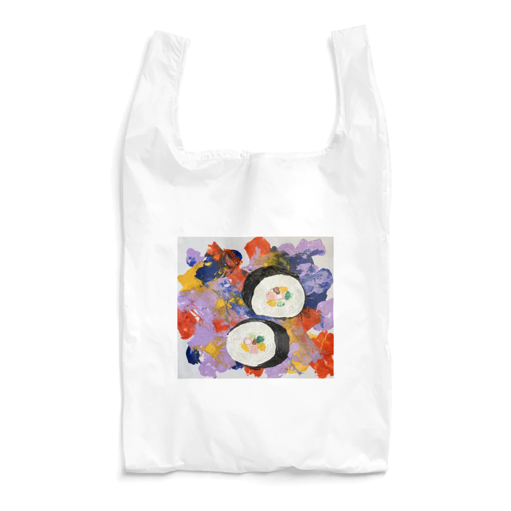 KRIMのきんぱ김밥 Reusable Bag