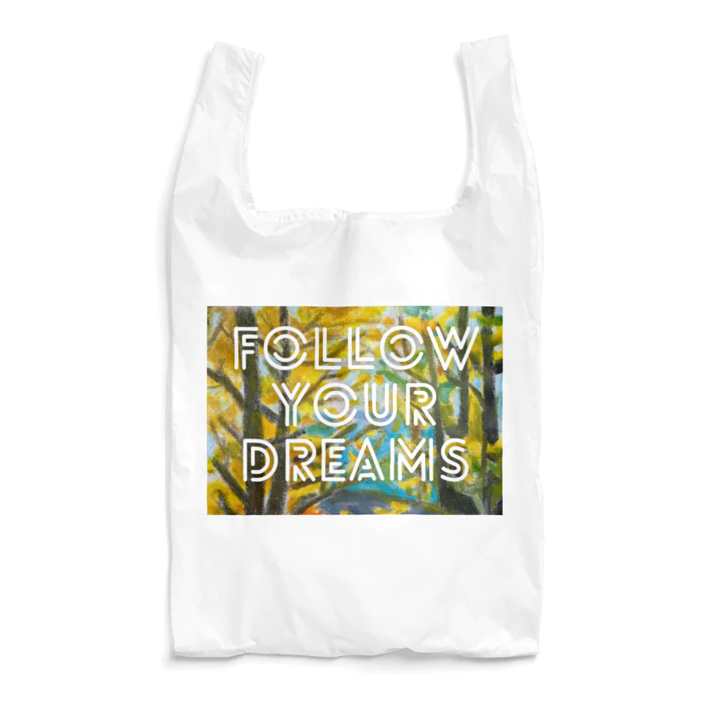 GASCA ★ FOLLOW YOUR DREAMS ★ ==SUPPORT THE YOUNG TALENTS==の【秋】GASCA Winner Series Reusable Bag