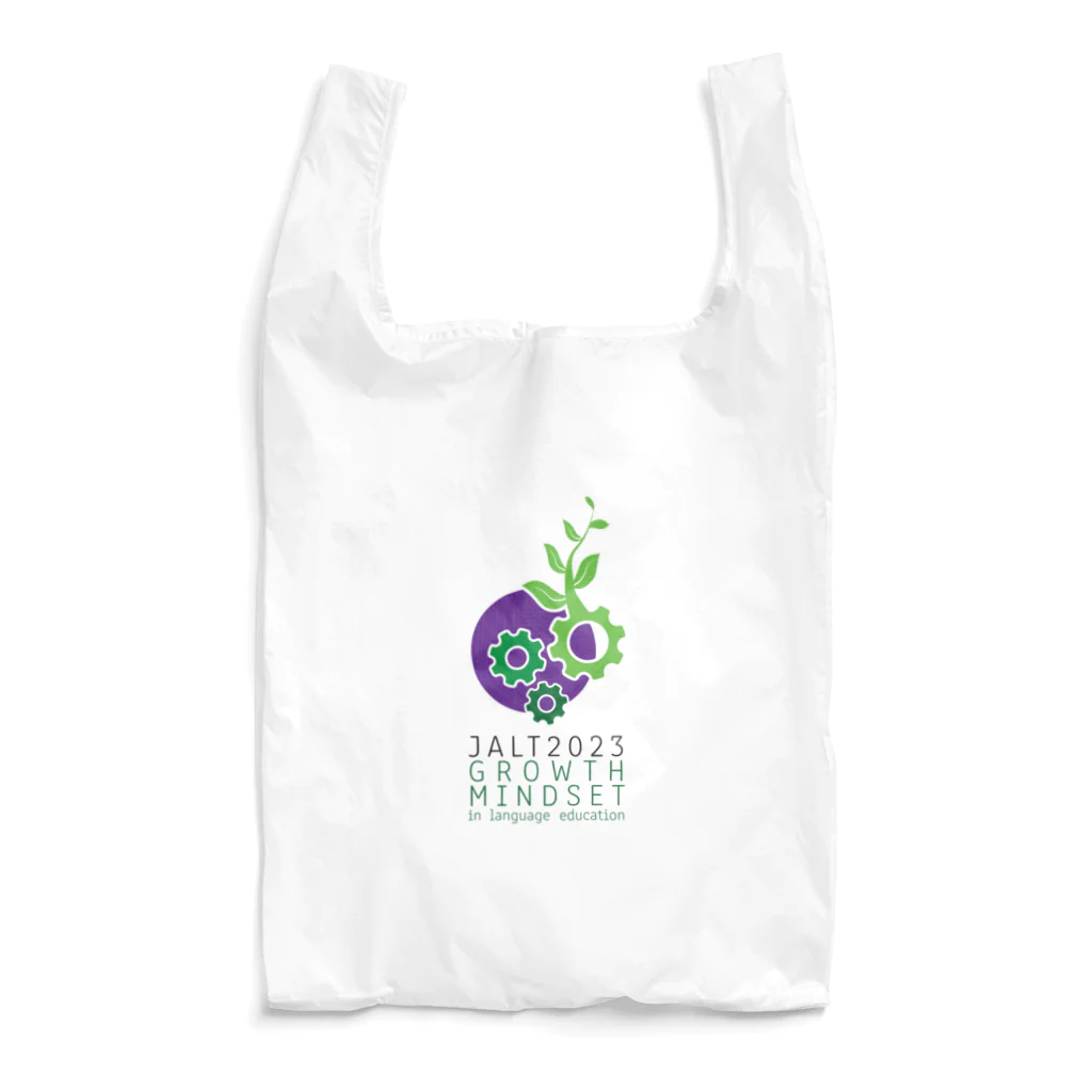 JALT ShopのJALT2023 Conference Reusable Bag