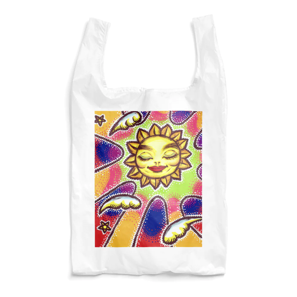 コジマ商店の太陽君　2023 Reusable Bag