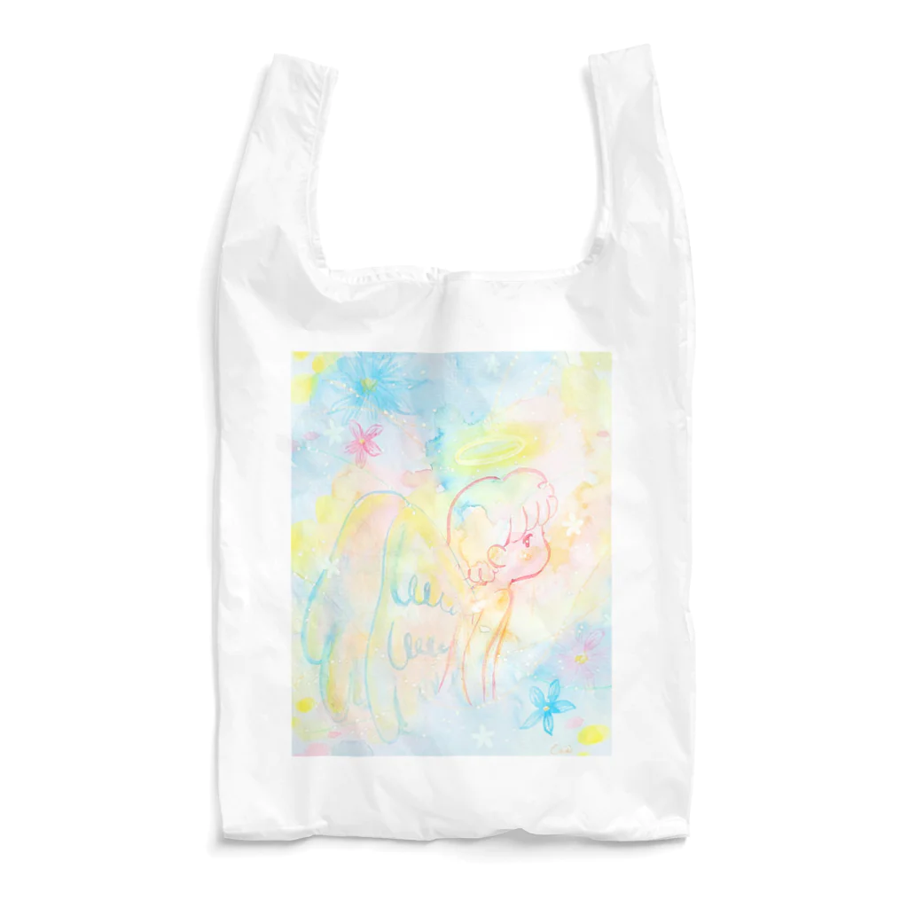 coto.のget wings Reusable Bag