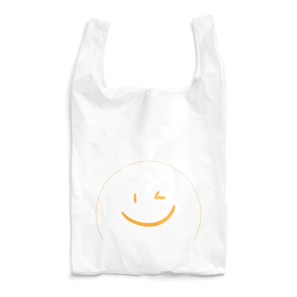 Byshoの癒やしウィンク✨ Reusable Bag