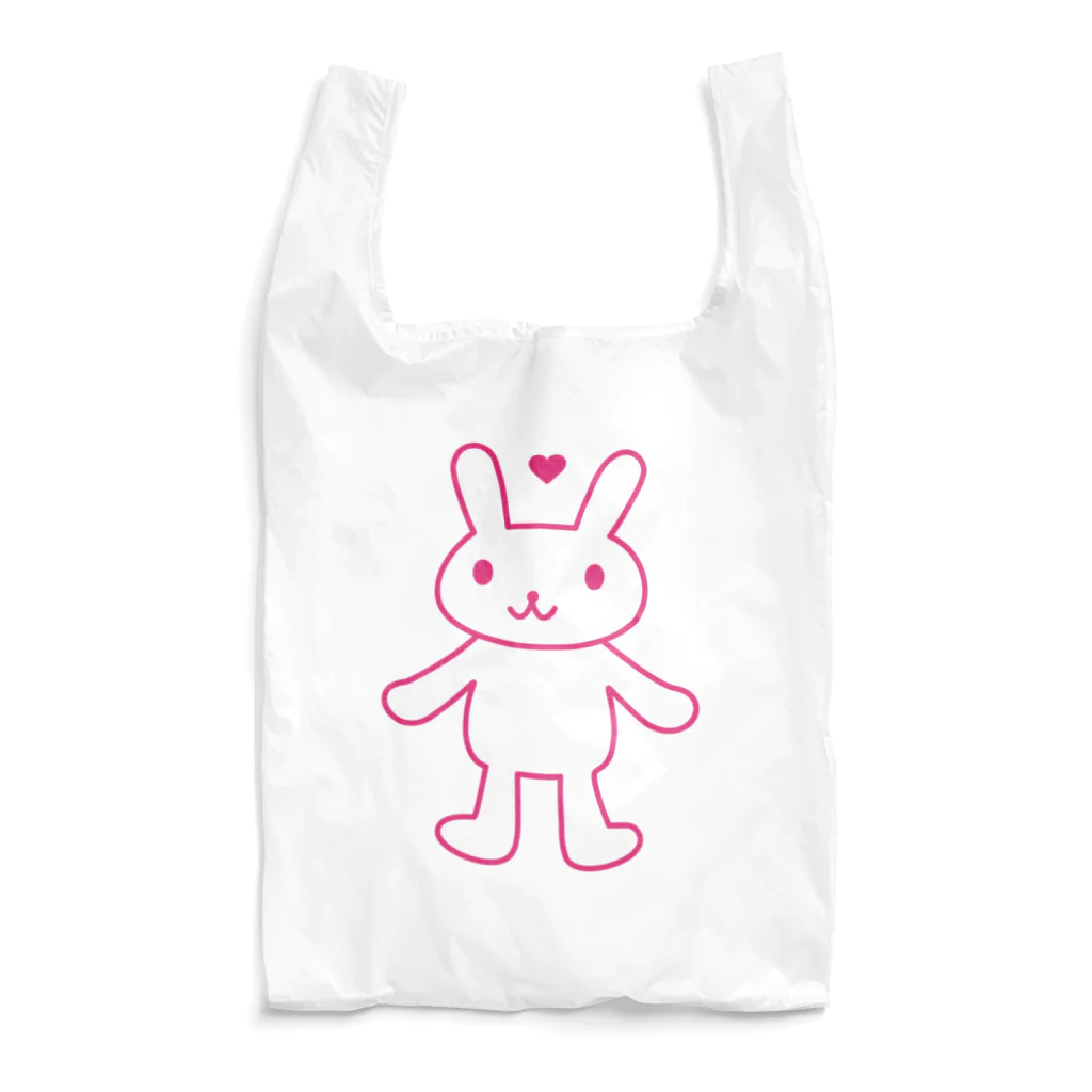 AROMA☆LOVELYのLOVELY♡RABBIT Reusable Bag