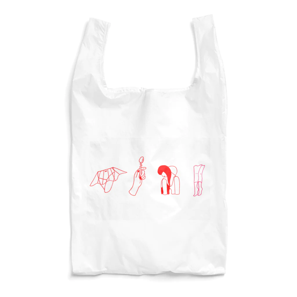 itohidemi.shopのgood sign Reusable Bag