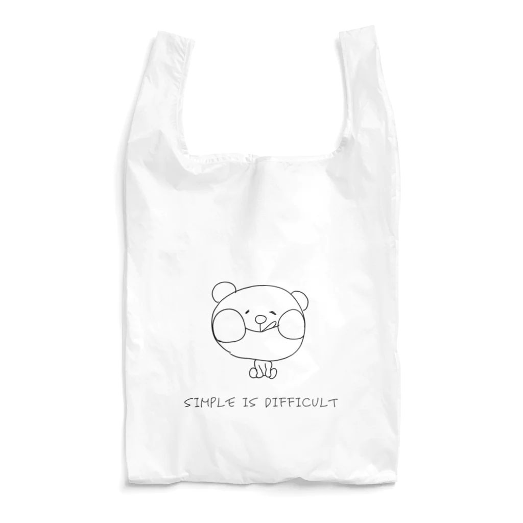 s.i.d.の限定！！ゆるふわSAISAIくん Reusable Bag