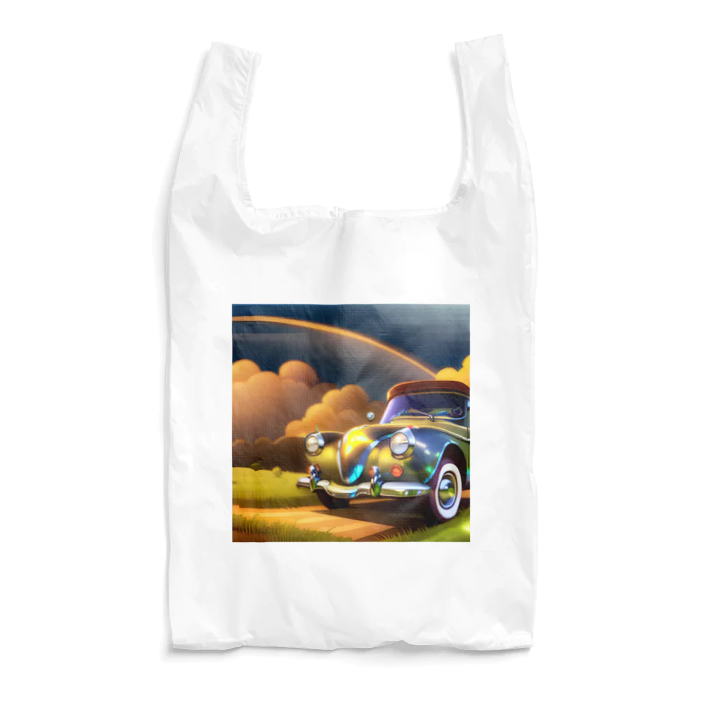 ちむちむショップのかっこいい車 Reusable Bag