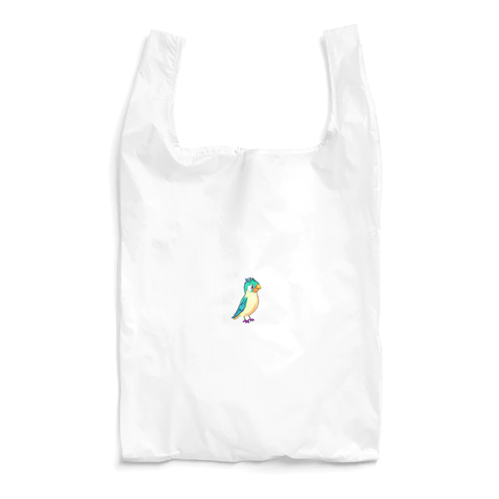 Kuronicoのbird Reusable Bag