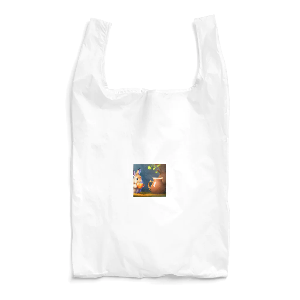 激カワポテぐっずのべぃ〜びーポテト君 Reusable Bag