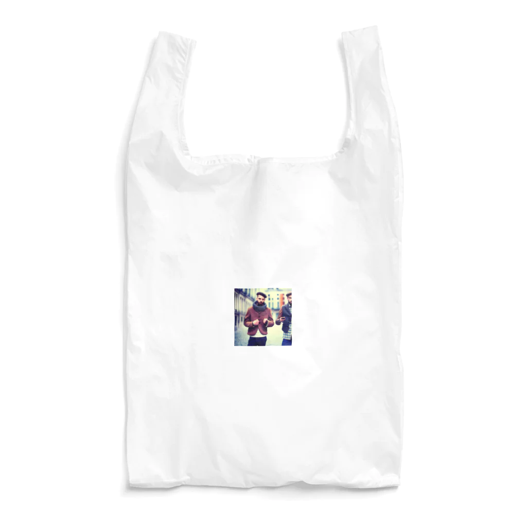 akabeco shoppingのdandy Reusable Bag