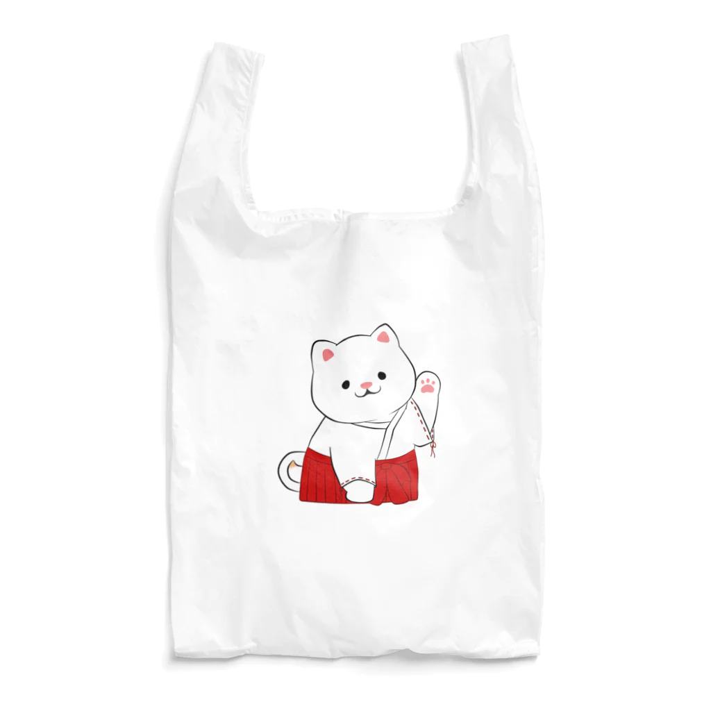 Dashouの柴の巫女ちゃん Reusable Bag