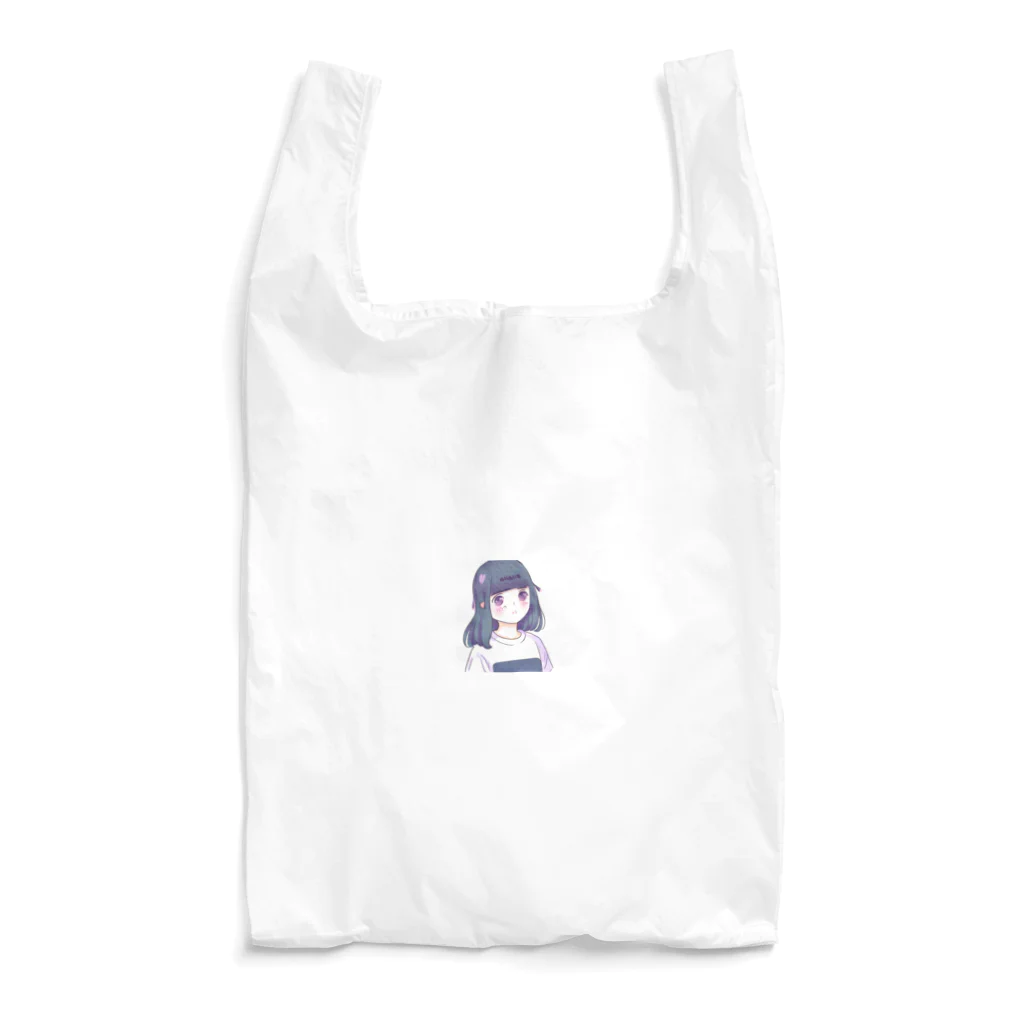 welcome_taroのかわいい女の子 Reusable Bag