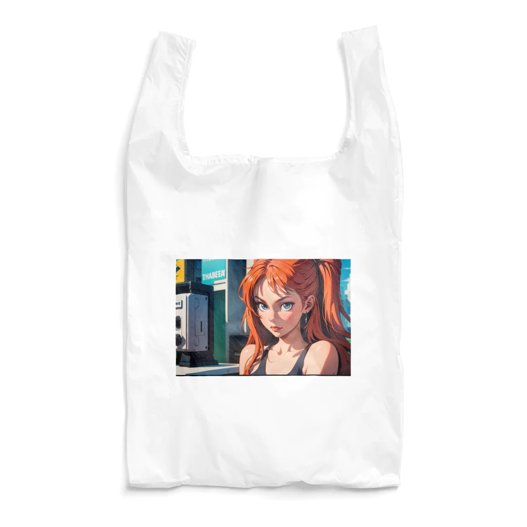 Association Against Mirroring SelfiesのYear2082 Reusable Bag