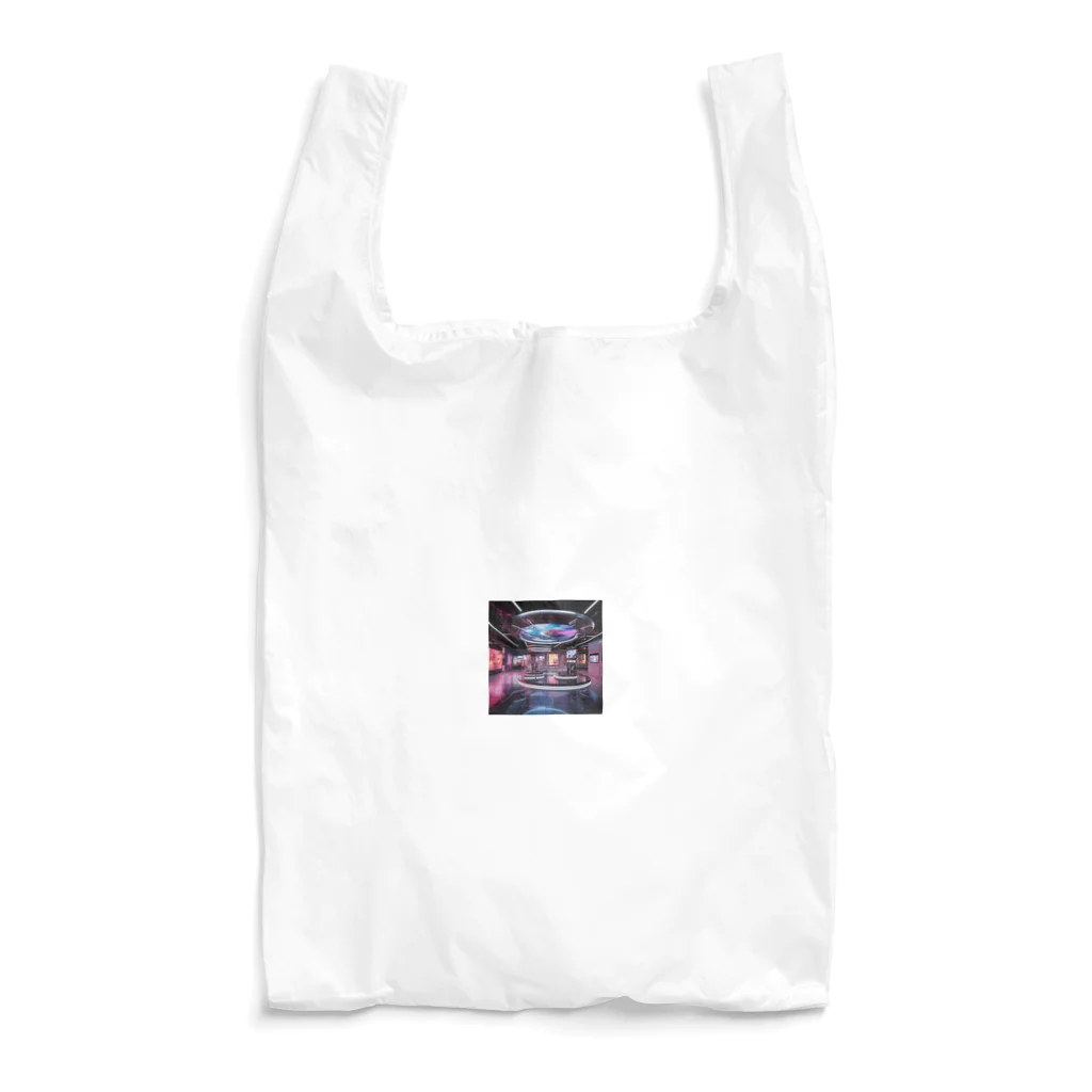 Takuya MutoのSF風 Reusable Bag