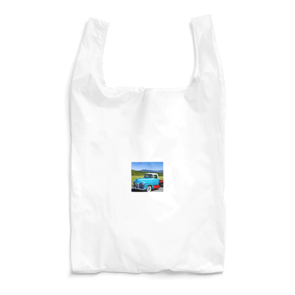 USAのレッカー車 Reusable Bag