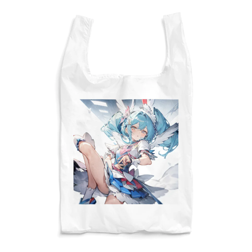 アリスの宝箱のオリジナル光の戦士 Reusable Bag