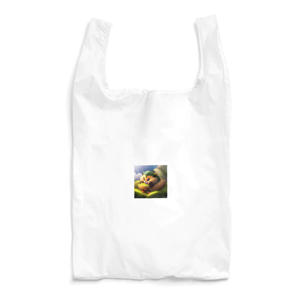 ふぁんたじあのモリモリくん Reusable Bag