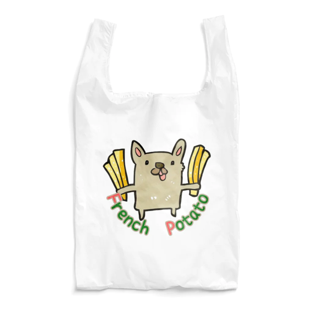 furebuhi　clubのFPB　フレンチポテト！？ Reusable Bag