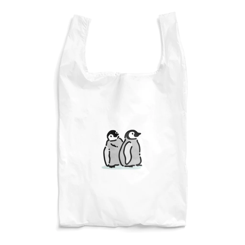 yuriのペンギンの赤ちゃん Reusable Bag