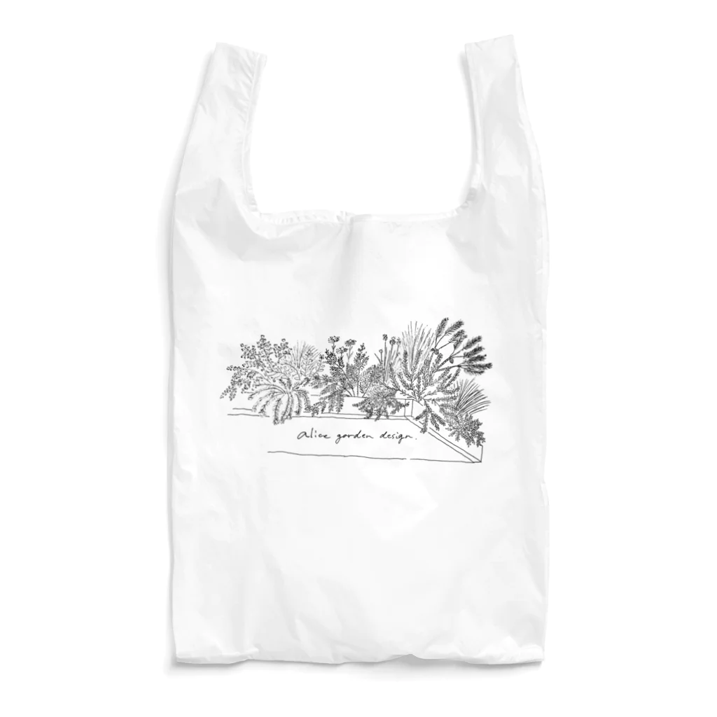 asataku gardener (alice garden design)のSod roof Reusable Bag