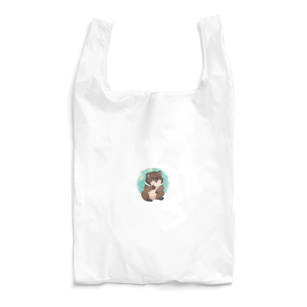 ふぁんたじあのぽんすけ Reusable Bag